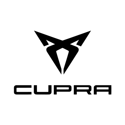 Logotipo CUPRA