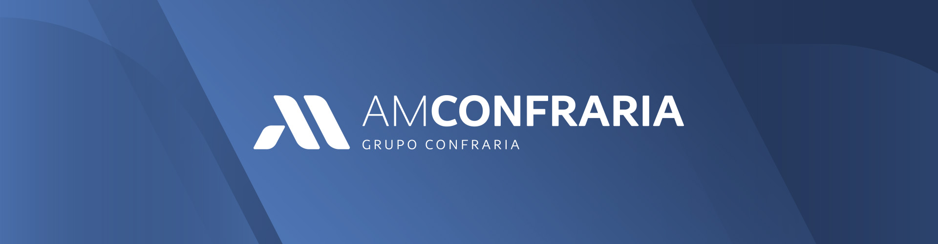 Novo logotipo marca AM Confraria