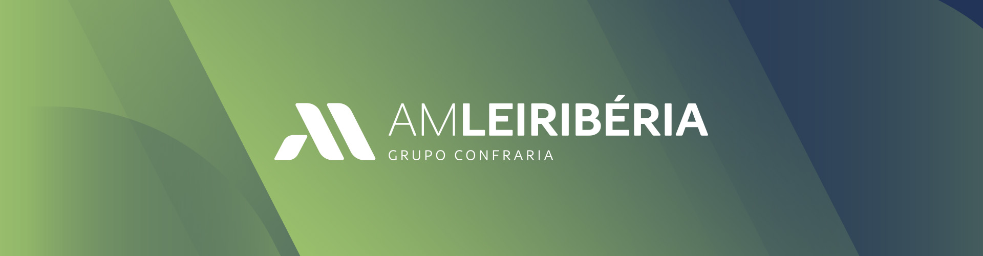 Novo logotipo marca AM Leiriberia
