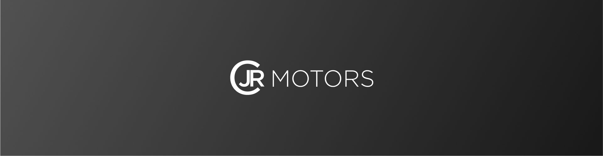 CJR Motors Logo