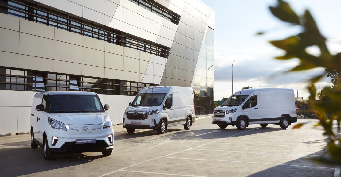 MAXUS em Pombal é AM Confraria!